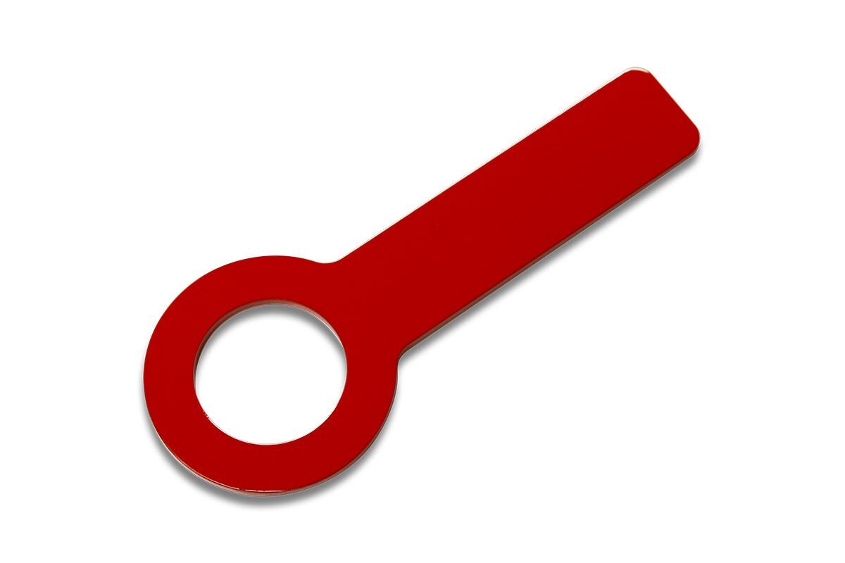 OKUYAMA オクヤマ トーイングフック リア ハイラックス GUN125 / GUN126R拍卖