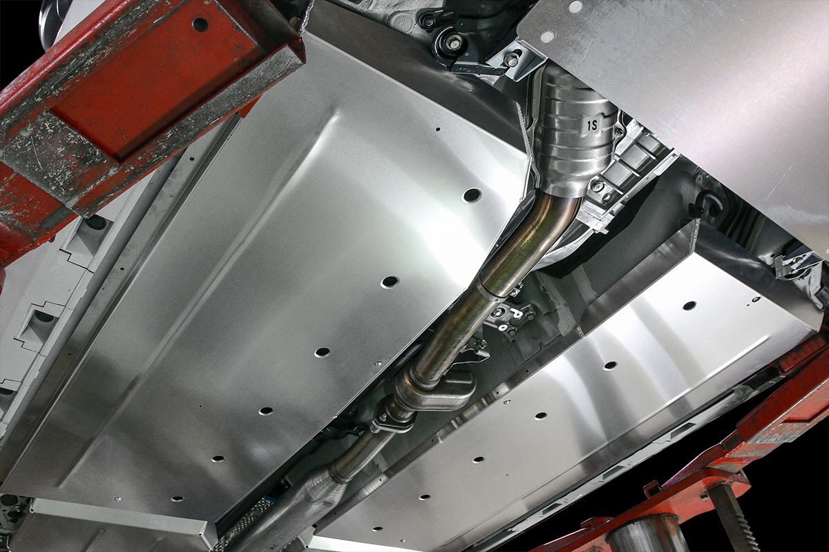 OKUYAMA オクヤマ フロアガード BRZ ZC6 個人宅不可、離島着払い拍卖