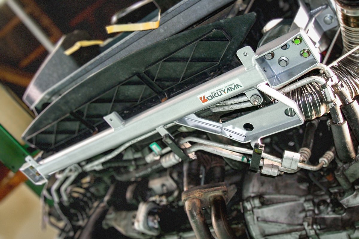 OKUYAMA オクヤマ メンバーブレース 156 932A1/932A2拍卖