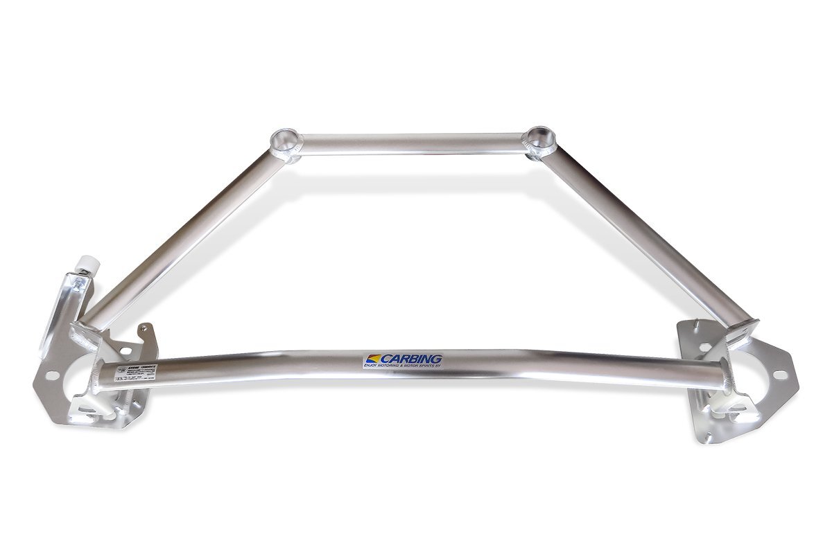 OKUYAMA オクヤマ ストラットタワーバー フロント タイプII アルミ製 ロードスター ND5RC 個人宅不可、離島着払い拍卖