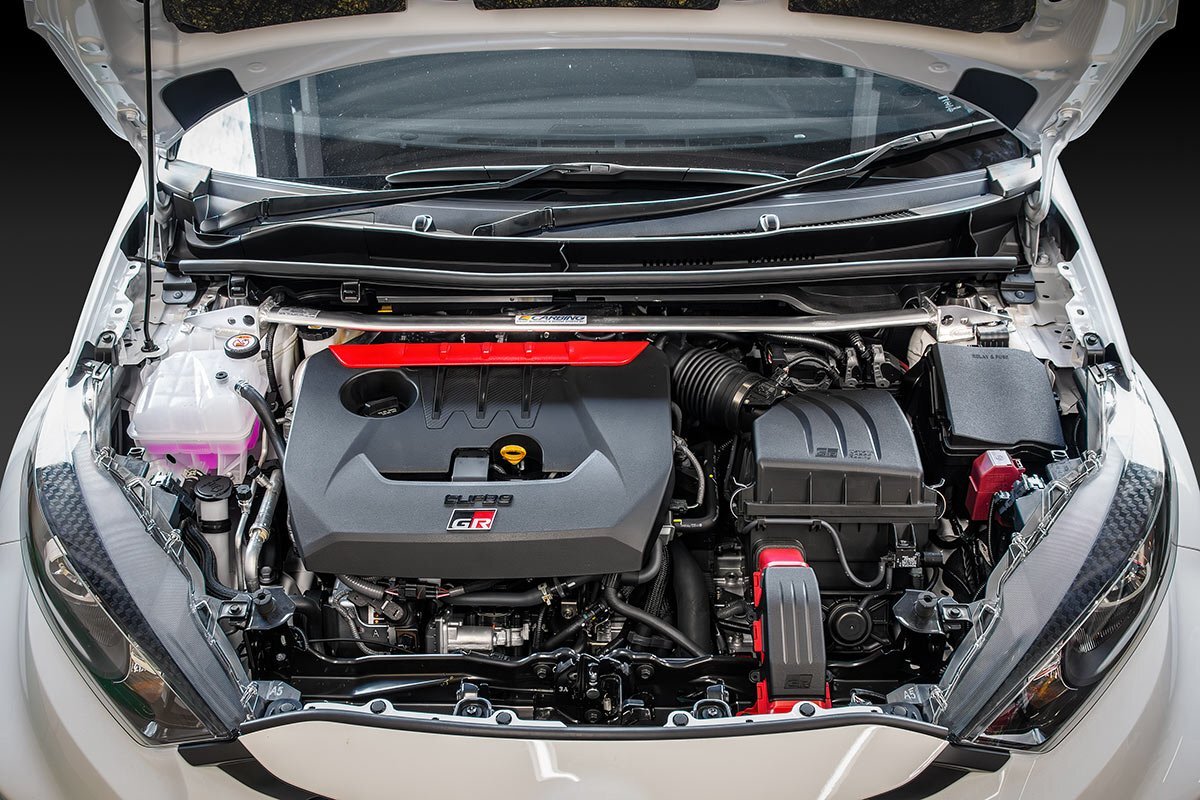 OKUYAMA オクヤマ ストラットタワーバー フロント タイプI アルミ GRヤリス 後期 GXPA16拍卖