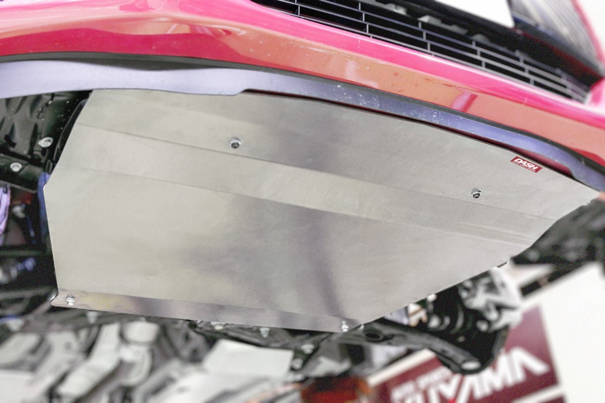 OKUYAMA オクヤマ アンダーガード スタンダードタイプ タイプ5mm アクア NHP10 個人宅不可、離島着払い拍卖