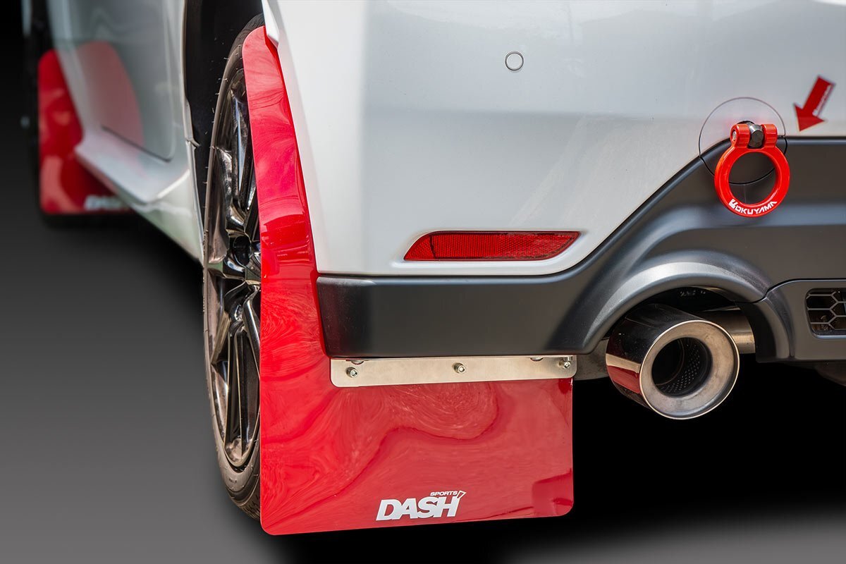 OKUYAMA オクヤマ マッドフラップ リア GRヤリス (後期) GXPA16拍卖