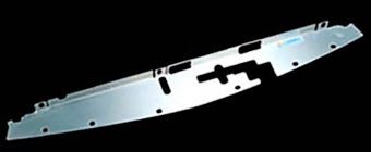 OKUYAMA オクヤマ ラジエタークーリングプレート アルミ製 ランサーEvo.IV CN9A エアコン非装着車専用拍卖