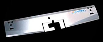 OKUYAMA オクヤマ ラジエタークーリングプレート アルミ製 インプレッサ GDB アプライドA・B専用拍卖