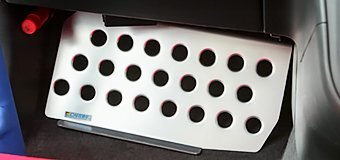 OKUYAMA オクヤマ パッセンジャープレート タイプ専用タイプ エアトレック CU2W CU4W拍卖