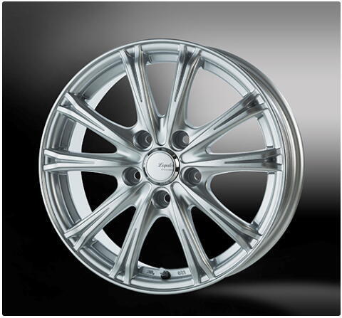 4本セット 1台分 15×6.0J PCD114.3 5H +45 5ZIGEN LEGALESαEX プリウス拍卖