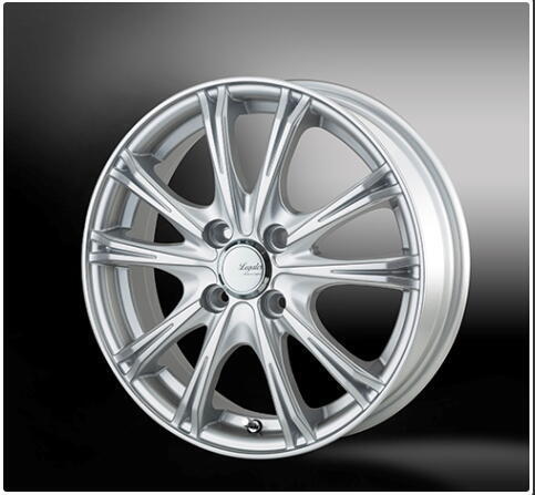 4本セット 一台分 15×4.5J PCD100 4H +43 5ZIGEN LEGALESαEX拍卖