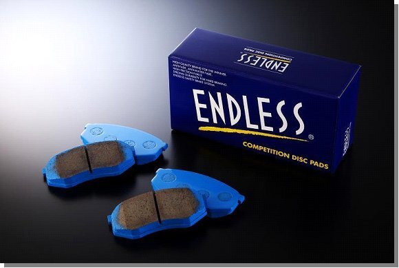 ENDLESSエンドレス W003セット フェアレディZ Z33 ブレンボ付拍卖