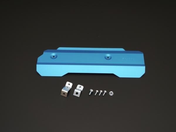 クスコ ベルトカバー WRX STI VAB ブルーアルマイト仕上げ (692 730 A)拍卖