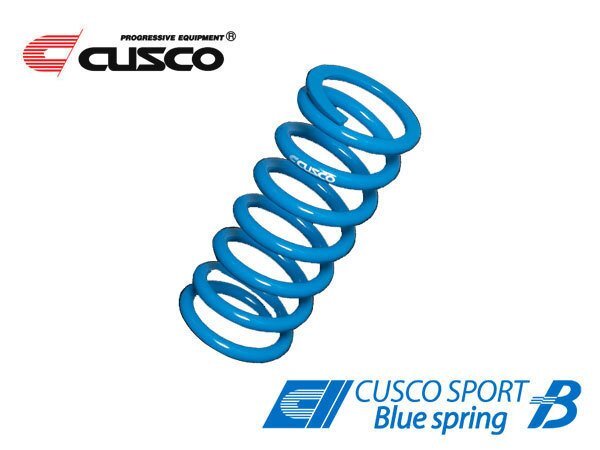 クスコ ブルースプリング ID65 200mm 12.0kgf/mm 直巻スプリング 1本 065 200 12E拍卖