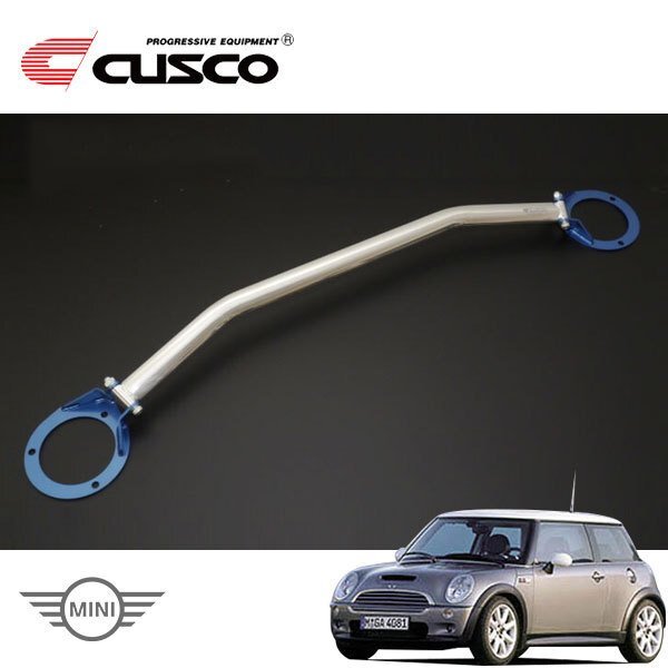 CUSCO クスコ OSタワーバー リヤ BMW ミニ R53 RE16 2002/03~2007/02 FF拍卖