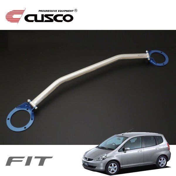 CUSCO クスコ OSタワーバー フロント フィット GD3 2002/09~2007/10 FF拍卖