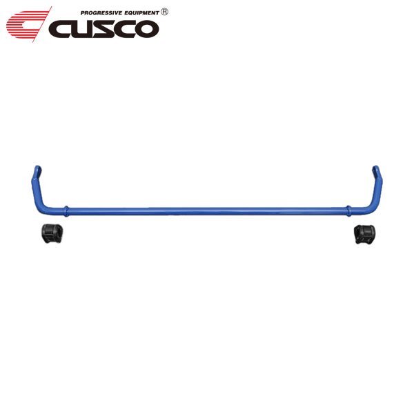 CUSCO クスコ リヤ・スタビバー リヤ レヴォーグ VN5 2021/2~ 4WD 中実Φ21(純正中実Φ18比165%) ブッシュ付属拍卖