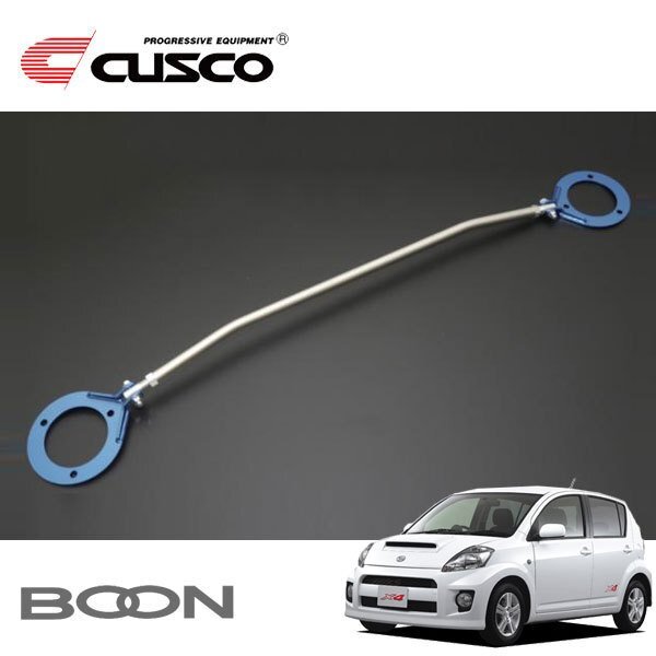 CUSCO クスコ ASタワーバー フロント ブーン M312S 2006/03~2009/12 4WD拍卖