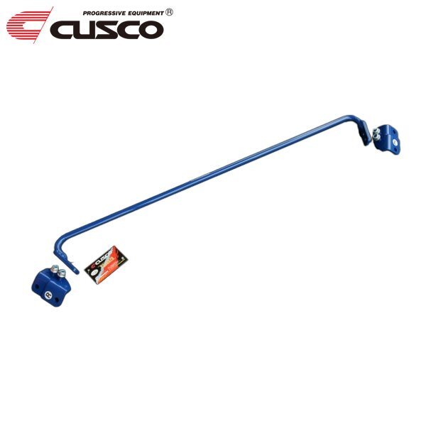 CUSCO クスコ リヤ・スタビバー リヤ フィット GE6 2007/10~2013/09 FF 中実φ16拍卖
