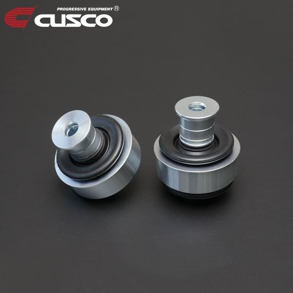 CUSCO クスコ ロワアームブッシュ(ピロ) フロント WRX S4 VAG 2014/08~ 4WD 後側拍卖