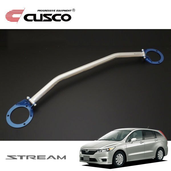 CUSCO クスコ OSタワーバー フロント ストリーム RN6 2006/07~ FF拍卖