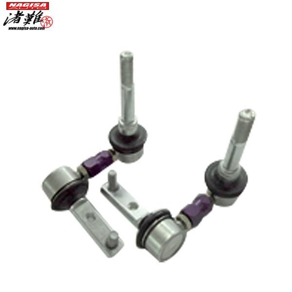 ナギサオート サゲまスタビリンク フロント用 クラウンマジェスタ JZS177 ローダウン車用調整式スタビライザーリンク拍卖