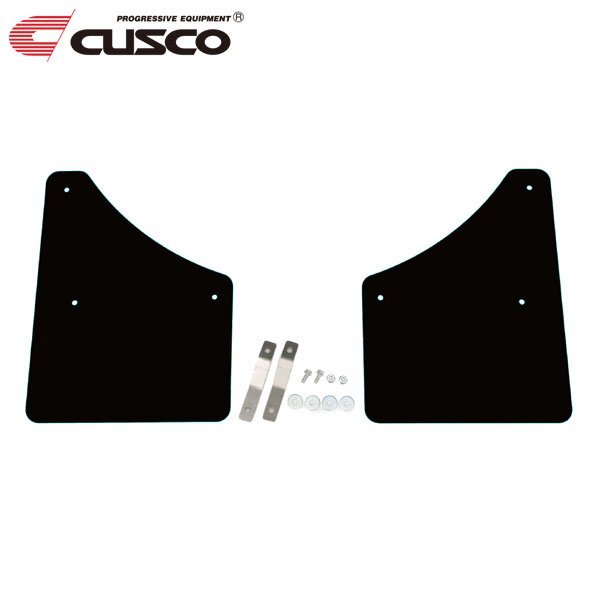 CUSCO クスコ 4X4 STYLE シールドフラップ フロント C-HR NGX50 2016/12~ 4WD拍卖