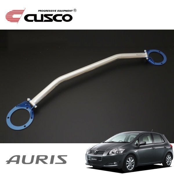 CUSCO クスコ OSタワーバー フロント オーリス ZRE152H 2006/10~2012/08 FF拍卖