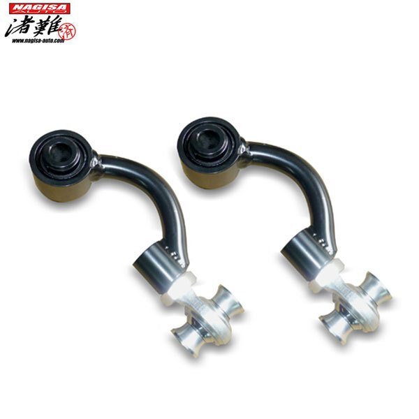 ナギサオート サゲまスタビリンク リア用 エクストレイル T31 2WD ローダウン車用調整式スタビライザーリンク拍卖