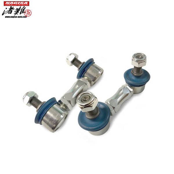 ナギサオート サゲまスタビリンク フロント用 ジムニー JB64W ※リフトアップ車用 ローダウン車用調整式スタビライザーリンク拍卖