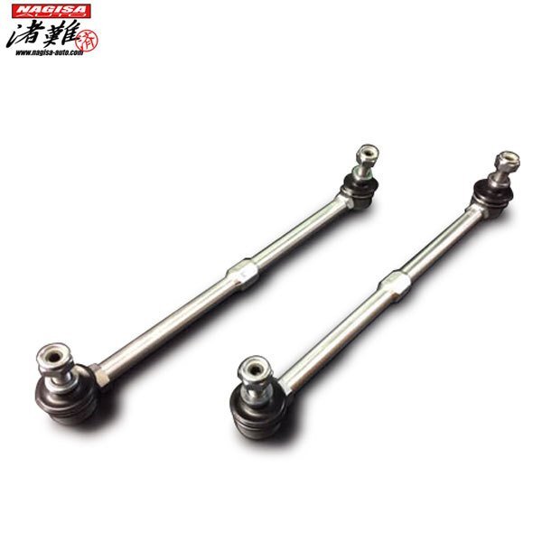 ナギサオート サゲまスタビリンク フロント用 N-ONE JG1 JG2 ローダウン車用調整式スタビライザーリンク拍卖