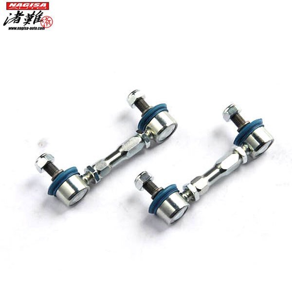 ナギサオート サゲまスタビリンク フロント用 ジムニー JB64W ※リフトアップ車除く ローダウン車用調整式スタビライザーリンク拍卖