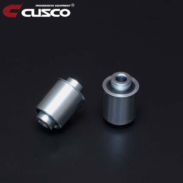 CUSCO クスコ ロワアームブッシュ(ピロ) フロント レヴォーグ VM4 2014/06~ 4WD 前側拍卖
