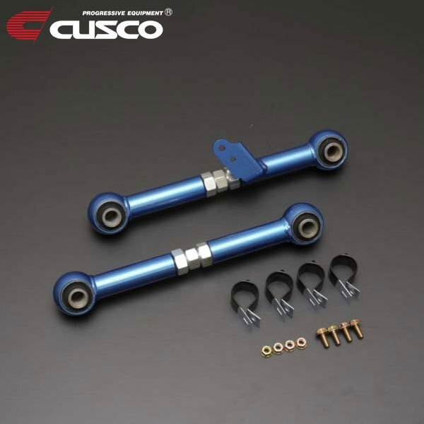 CUSCO クスコ 調整式トーコントロールロッド リヤ オデッセイ RA1 1994/10~1997/08 FF 調整範囲+12 ~ -12mm スチール製拍卖