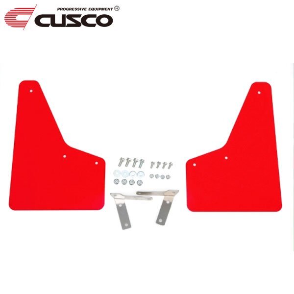 CUSCO クスコ 4X4 STYLE シールドフラップ リヤ ヤリスクロス MXPB15 2020/08~ 4WD CVT拍卖