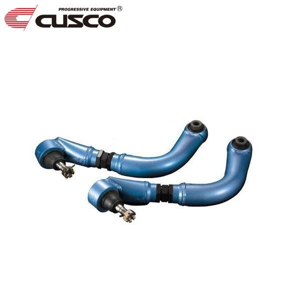 CUSCO クスコ 調整式リヤアッパーアーム リヤ ステップワゴン RF3 2001/04~2005/05 FF 調整範囲+12 ~ -10mm スチール製拍卖