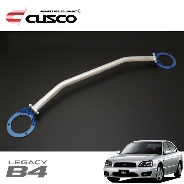 CUSCO クスコ OSタワーバー フロント レガシィB4 BEE 2002/01~2003/05 4WD拍卖