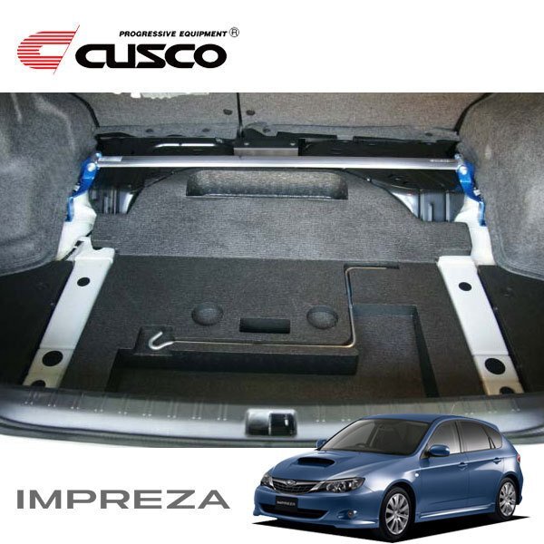 CUSCO クスコ OSタワーバー リヤ インプレッサ GH2 2007/06~2011/12 FF拍卖