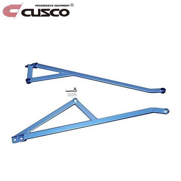 CUSCO クスコ パワーブレース フロア・サイド アルファード AGH30W 2015/01~ FF拍卖