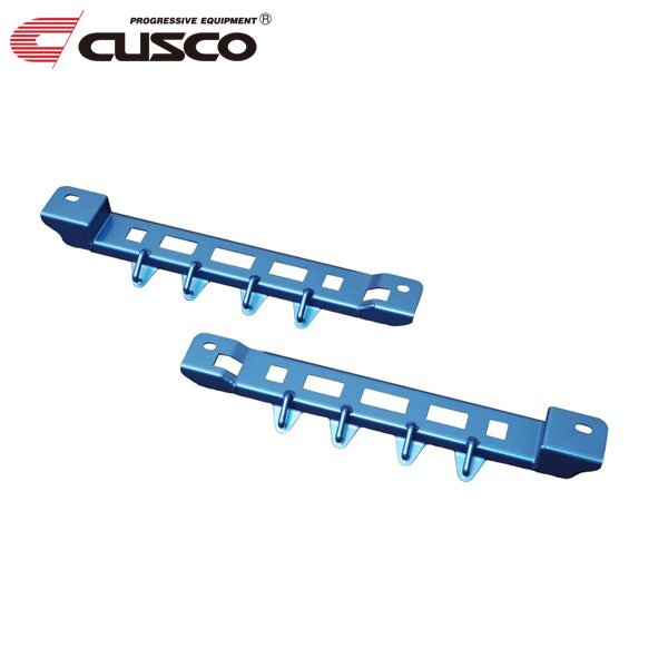 CUSCO クスコ パワーブレース シートレールプラス ヴィッツ KSP130 2010/12~ FF拍卖