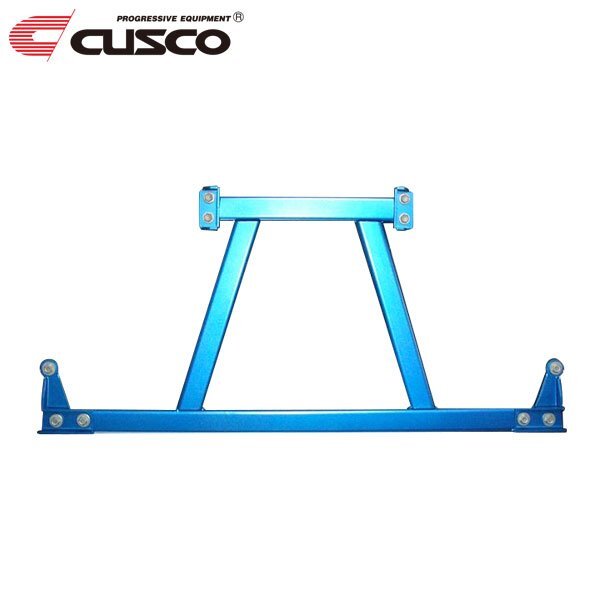 CUSCO クスコ パワーブレース フロアーセンター マークX GRX130 2009/10~ FR拍卖