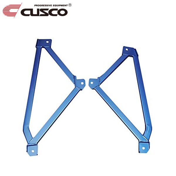 CUSCO クスコ パワーブレース フロアーセンター ロードスターRF NDERC 2016/12~ FR拍卖