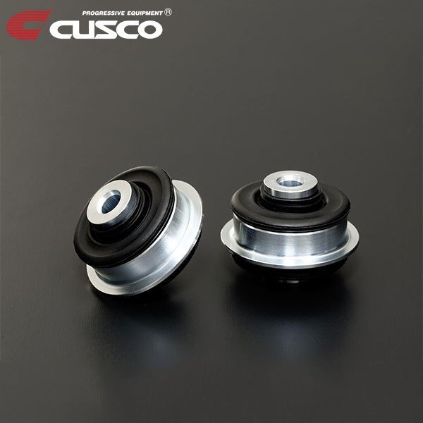 CUSCO クスコ ロワアームブッシュ(ピロ) フロント GRヤリス GXPA16 2020/09~ 4WD リヤ側拍卖