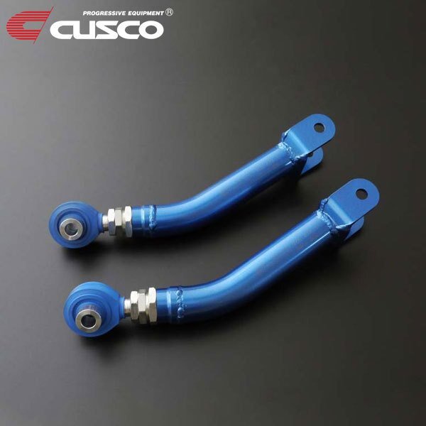 CUSCO クスコ リヤトレーリングロッド リヤ インプレッサG4 GJ7 2011/12~2016/10 4WD ロッドエンドピロボール拍卖