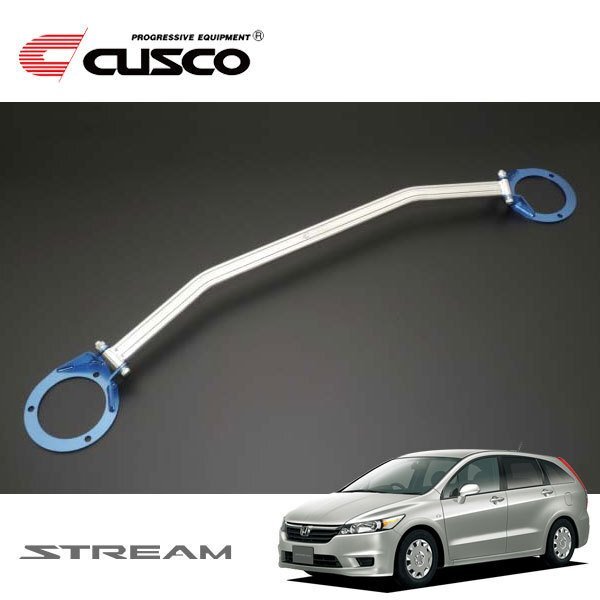 CUSCO クスコ ハイブリッドストラットバー フロント ストリーム RN7 2006/07~2014/05 4WD拍卖