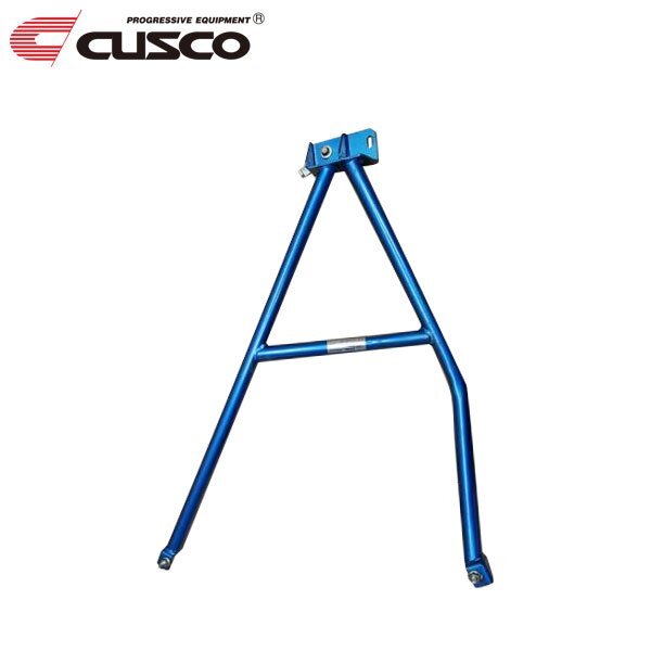 CUSCO クスコ パワーブレース フロアーフロント・センター エスティマ ACR30W 2000/01~2006/01 FF拍卖