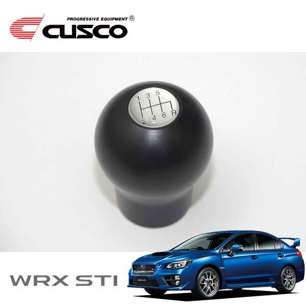 CUSCO クスコ スポーツシフトノブ WRX STI VAB 2014/08~ 4WD拍卖