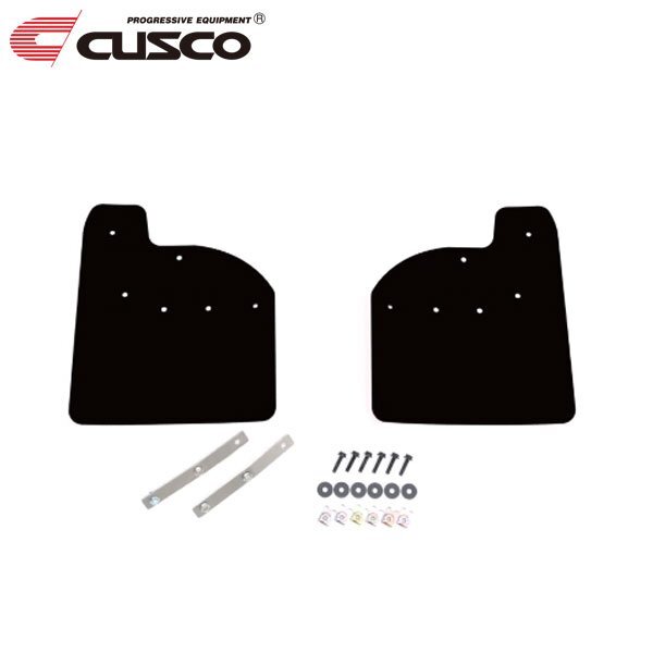 CUSCO クスコ 4X4 STYLE シールドフラップ フロント ライズ A200A 2019/11~ FF拍卖