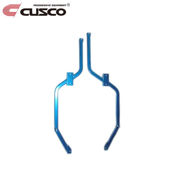 CUSCO クスコ パワーブレース フロアーセンター ランサーエボリューションVII CT9A 2001/02~2003/01 4WD拍卖