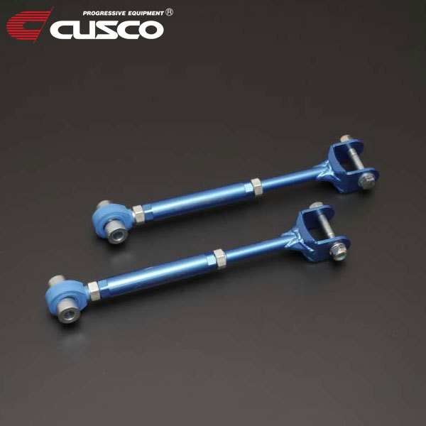 クスコ リヤトレーリングロッド リヤ インプレッサ GH8 2007/06~2011/12 4WD ロッドエンドピロボール ターンバックル調整式拍卖