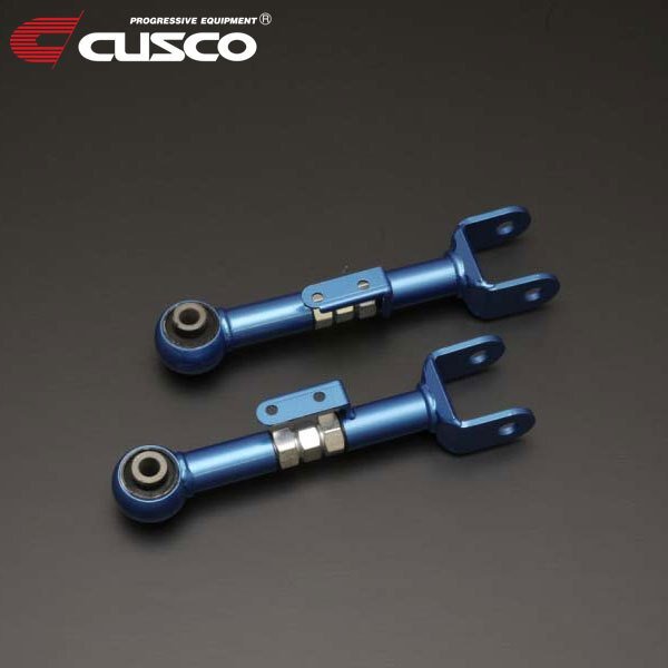 CUSCO クスコ 調整式リヤアッパーアーム リヤ シビック EK4 1995/09~2000/09 FF 調整+12 ~ -12mm スチール製拍卖