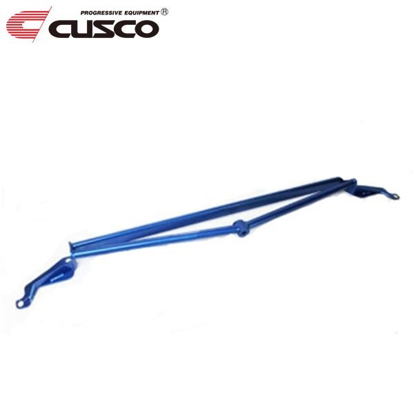 CUSCO クスコ パワーブレース フロントメンバー インプレッサWRX GDA 2005/06~2006/05 4WD拍卖