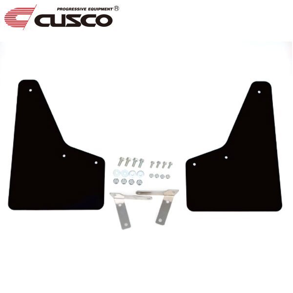 CUSCO クスコ 4X4 STYLE シールドフラップ リヤ ヤリスクロス MXPB10 2020/08~ FF CVT拍卖